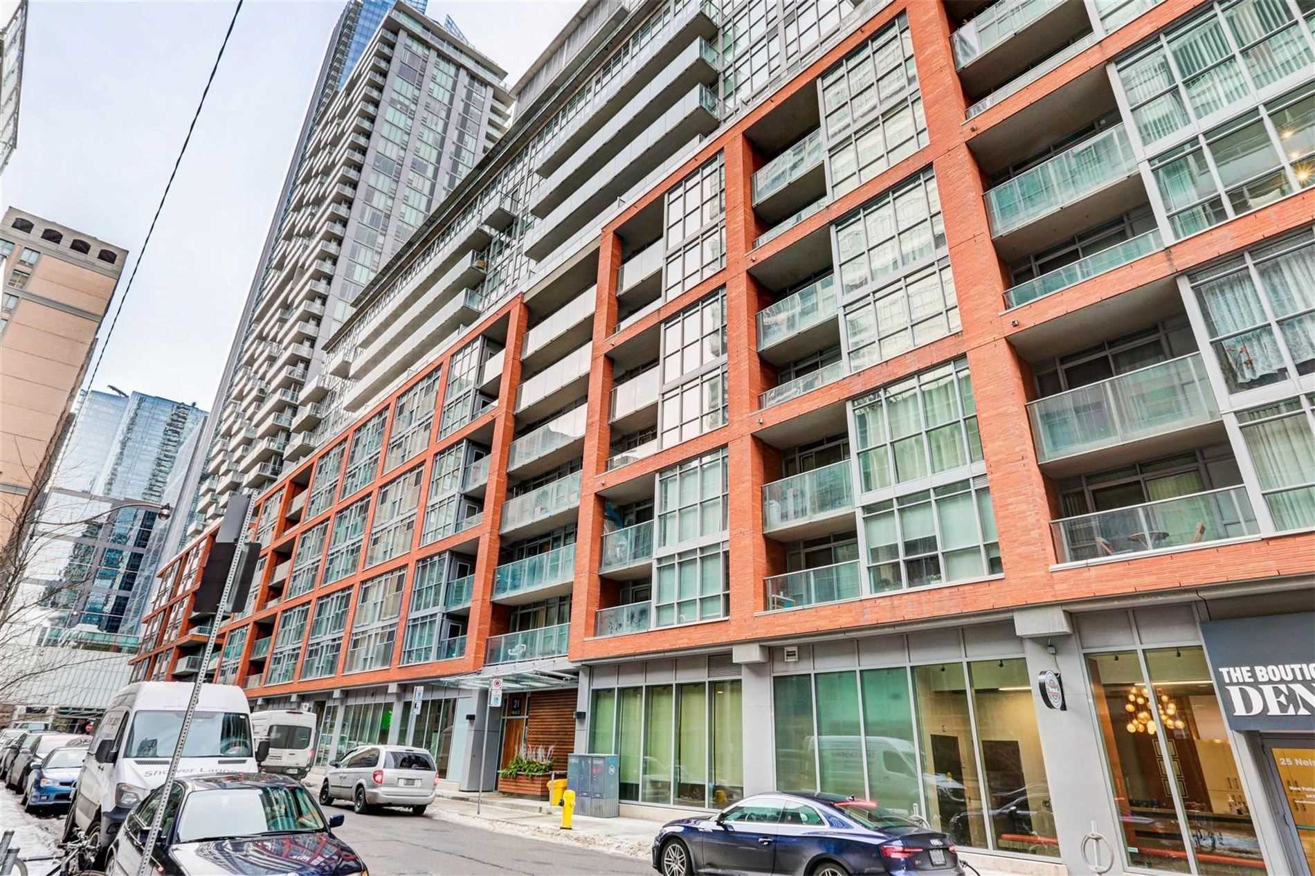 1103 21 Nelson St, Toronto Suspended, C4677402 Condos.ca