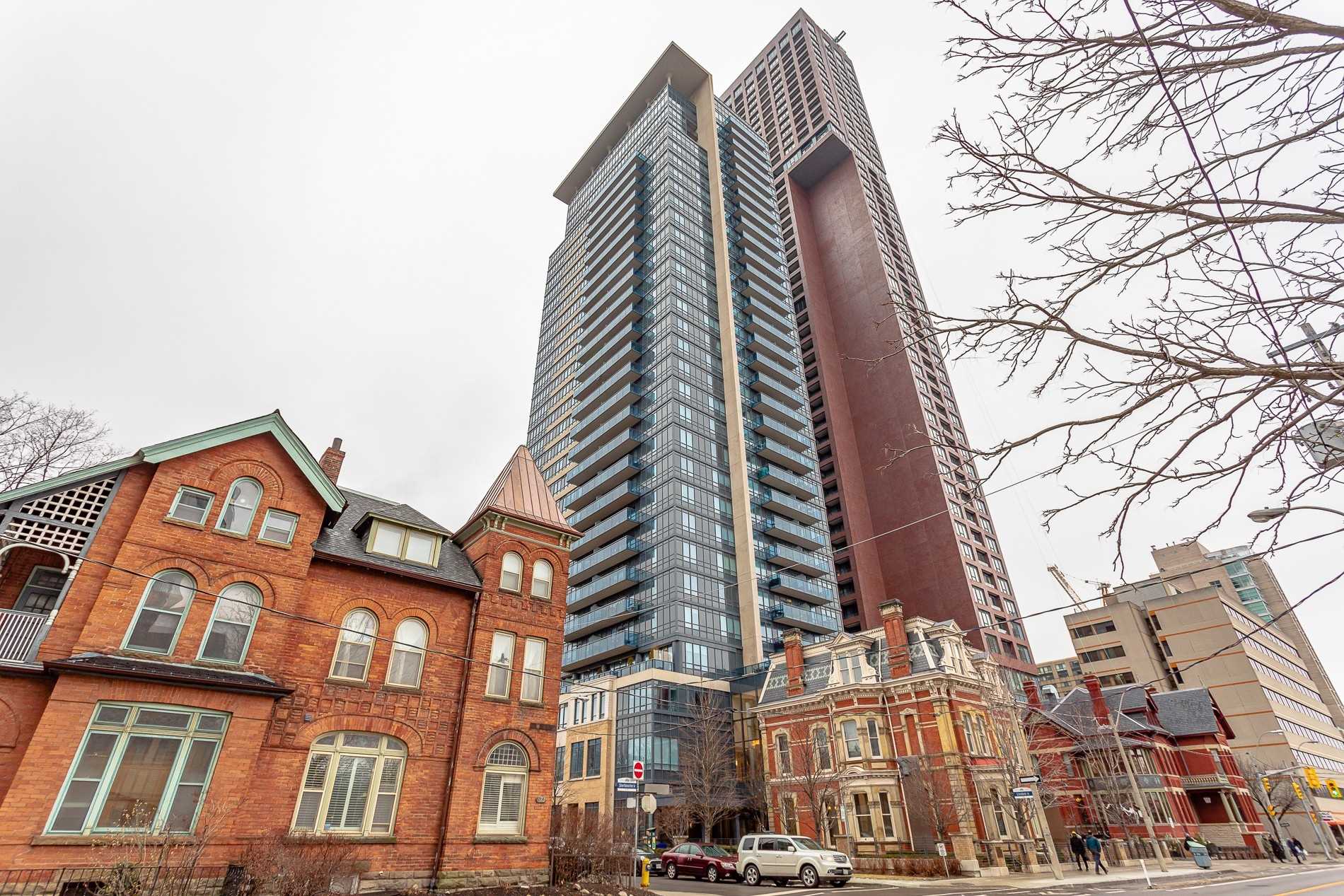 2307 28 Linden St, Toronto Sold, C4677420 Condos.ca