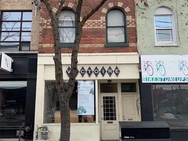 2nd Flr - 129 Ossington Ave