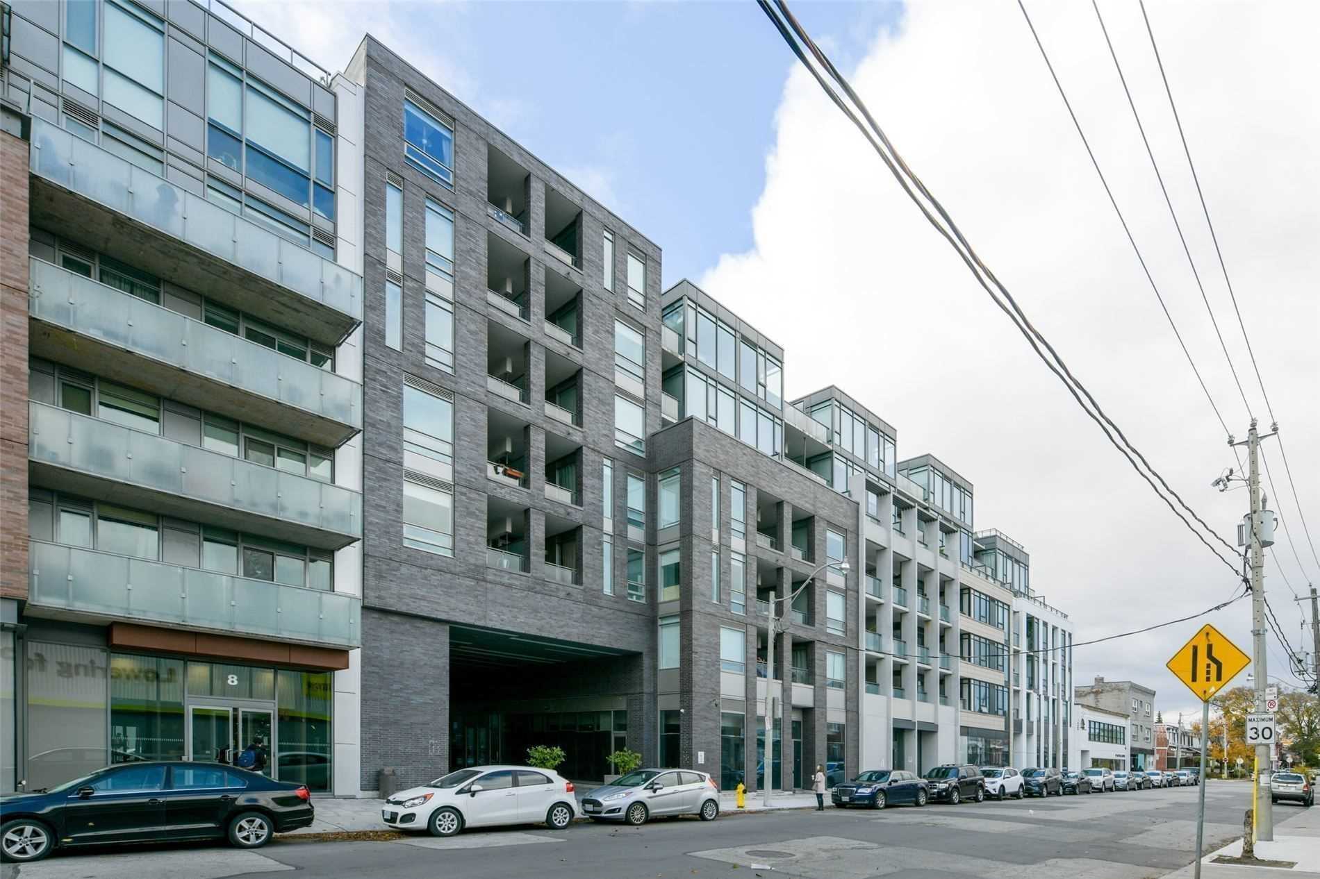 610 20 Gladstone Ave, Toronto Leased, C4678385 Condos.ca