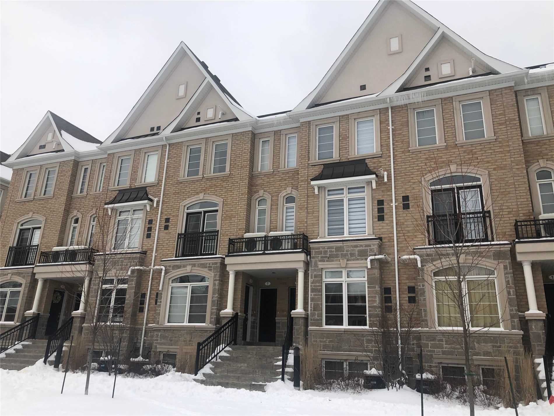 TH7 39 Drewry Ave, North York Suspended, C4678732 Property.ca
