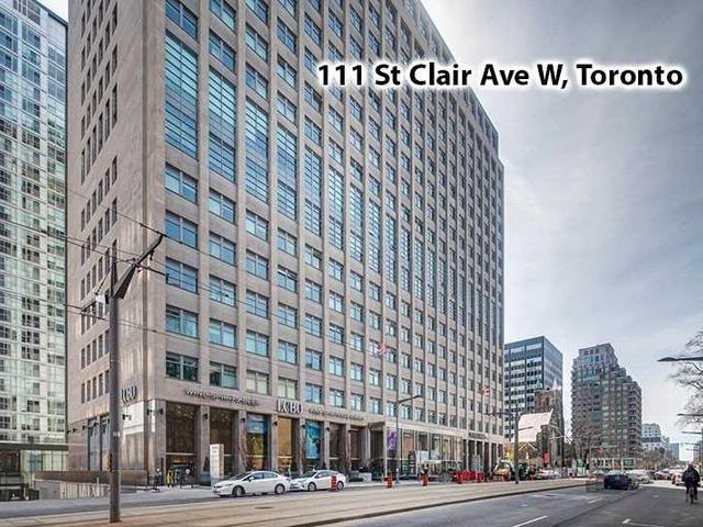 610 - 111 St Clair Ave W