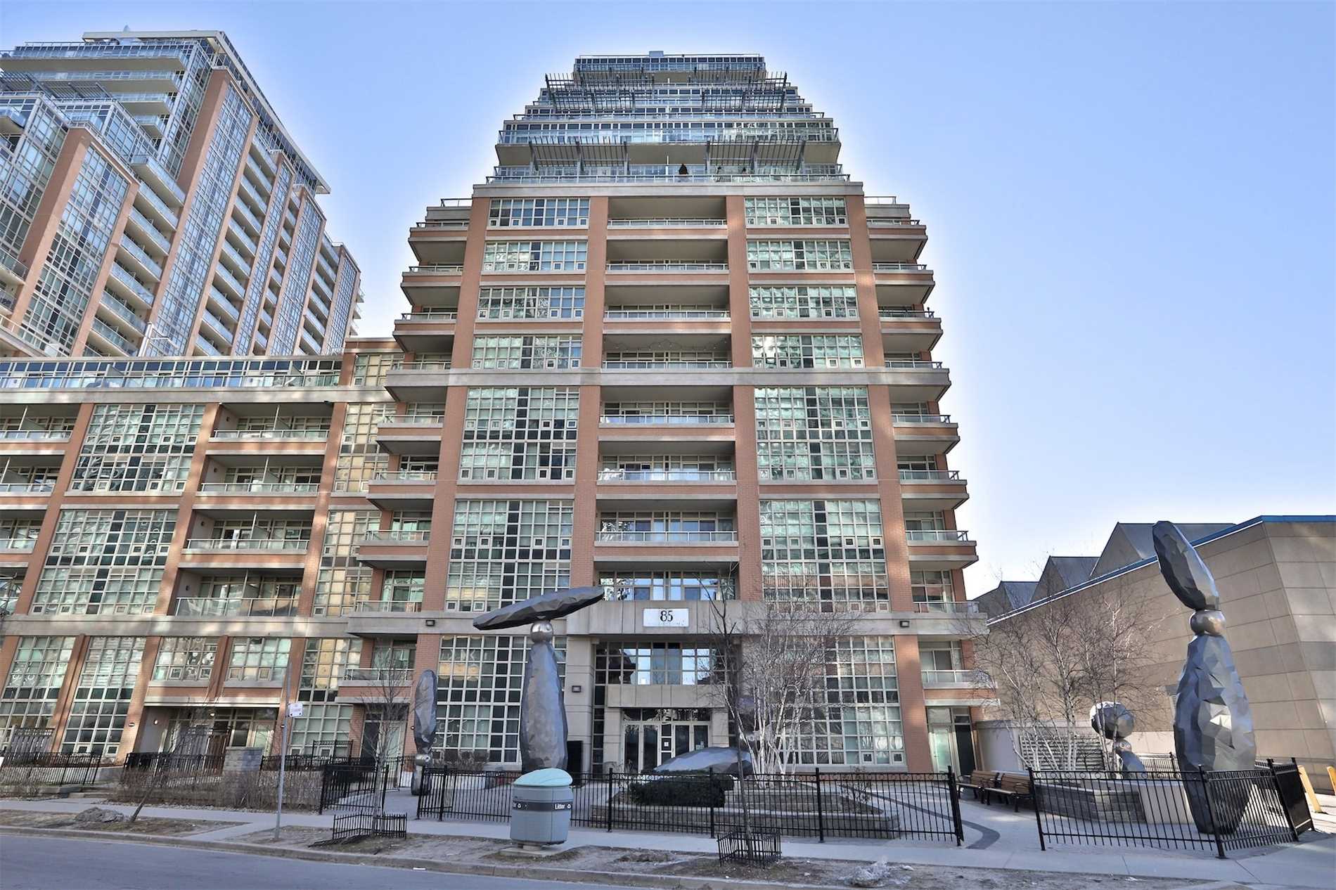TH81A 85 East Liberty St, Toronto Sold, C4682155 Condos.ca