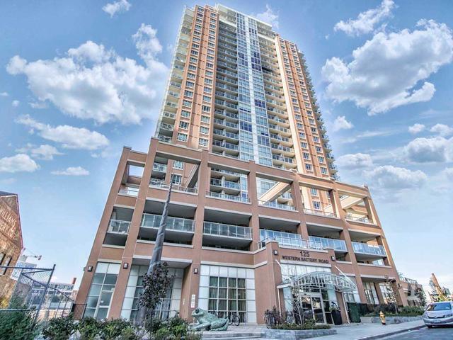 702 - 125 Western Battery Rd