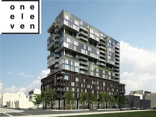 914 - 111 Bathurst St