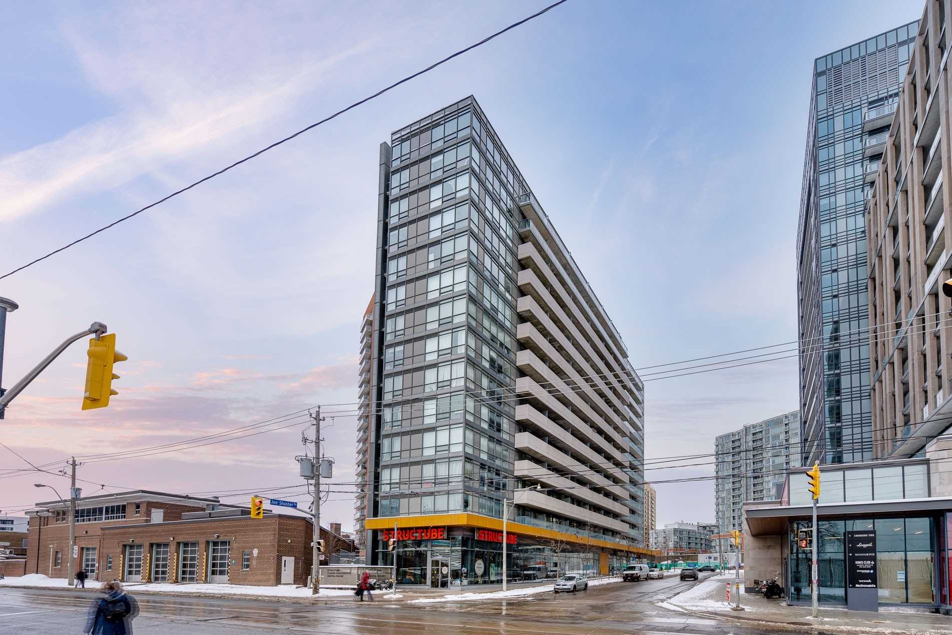 1313 20 Joe Shuster Way, Toronto Sold, C4687937 Condos.ca 1313 20 Joe Shuster Way, Toronto Sold, C4687937 Condos.ca