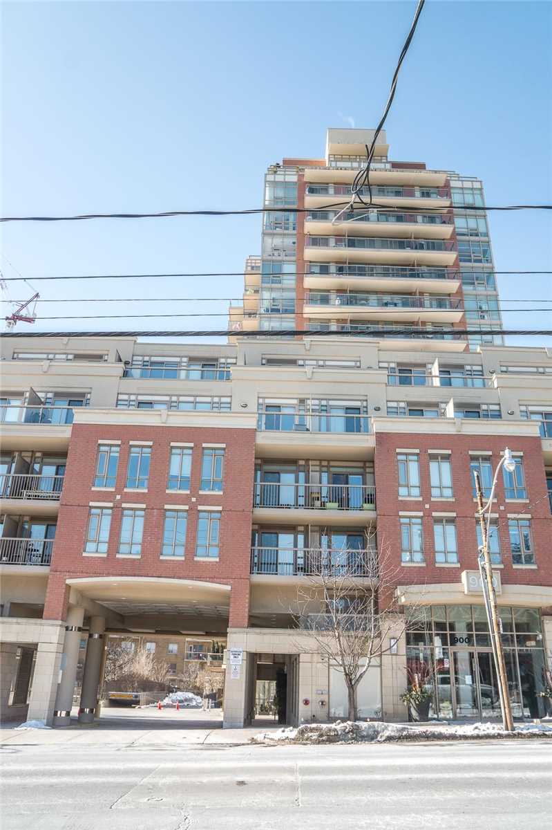 509 900 Mount Pleasant Rd, Toronto Terminated, C4694643 Condos.ca