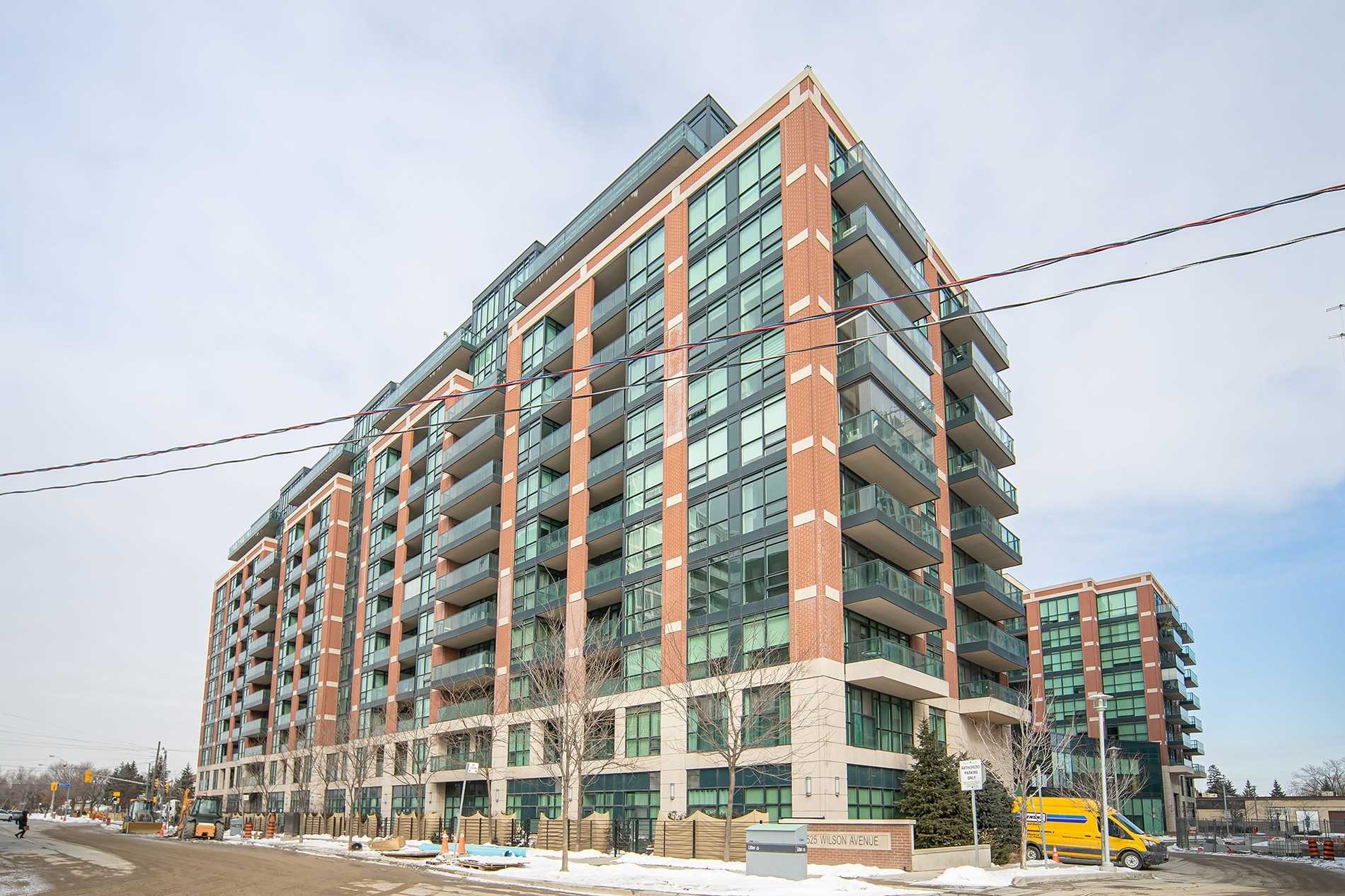 428 525 Wilson Ave, North York Sold, C4695660 Condos.ca