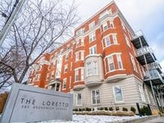 306 - 385 Brunswick Ave