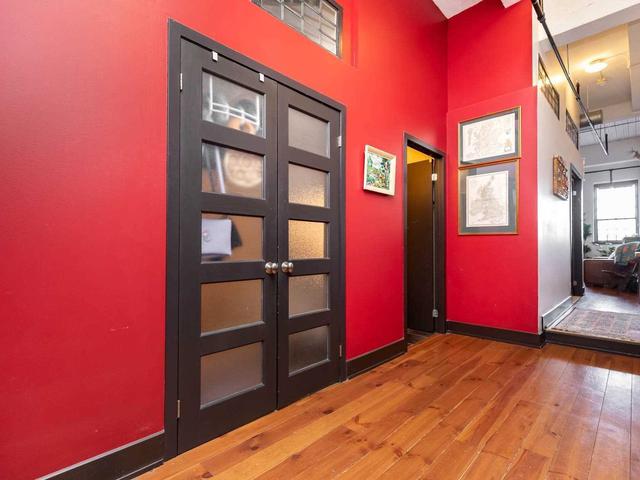 214 - 183 Dovercourt Rd