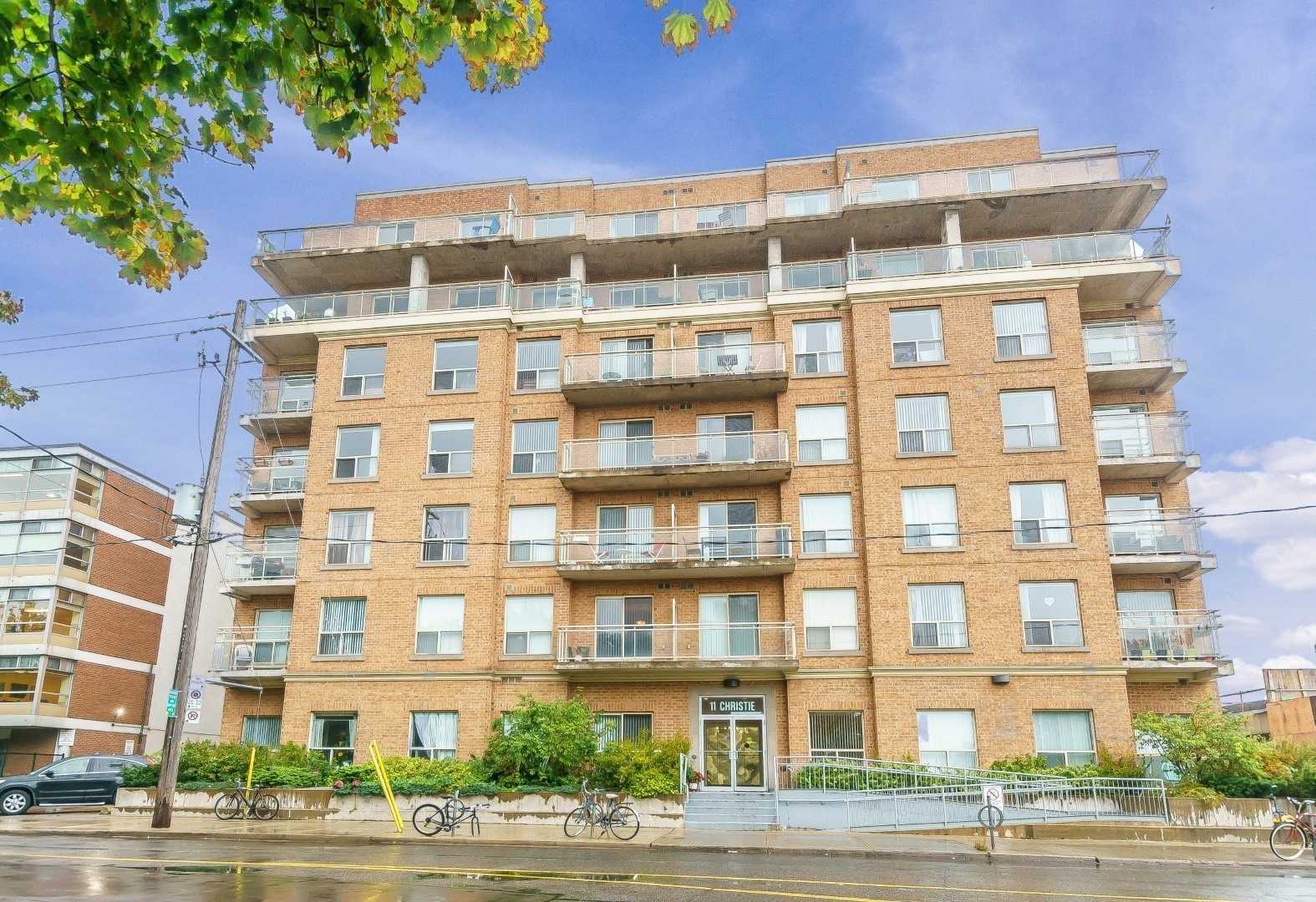 403 11 Christie St, Toronto Leased, C4706965 Condos.ca