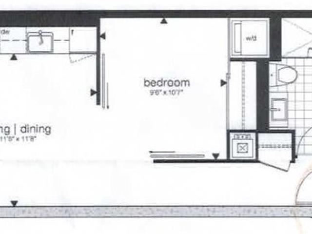 1106 - 111 Bathurst St