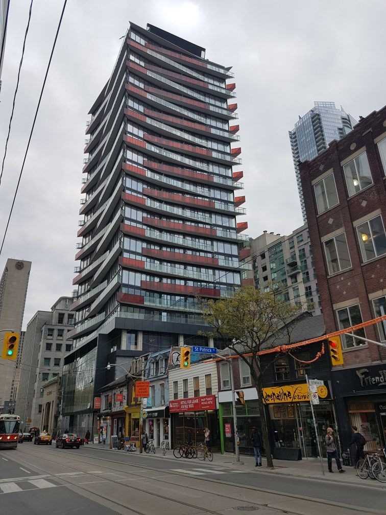 1403 215 Queen St W, Toronto Leased, C4711154 Condos.ca