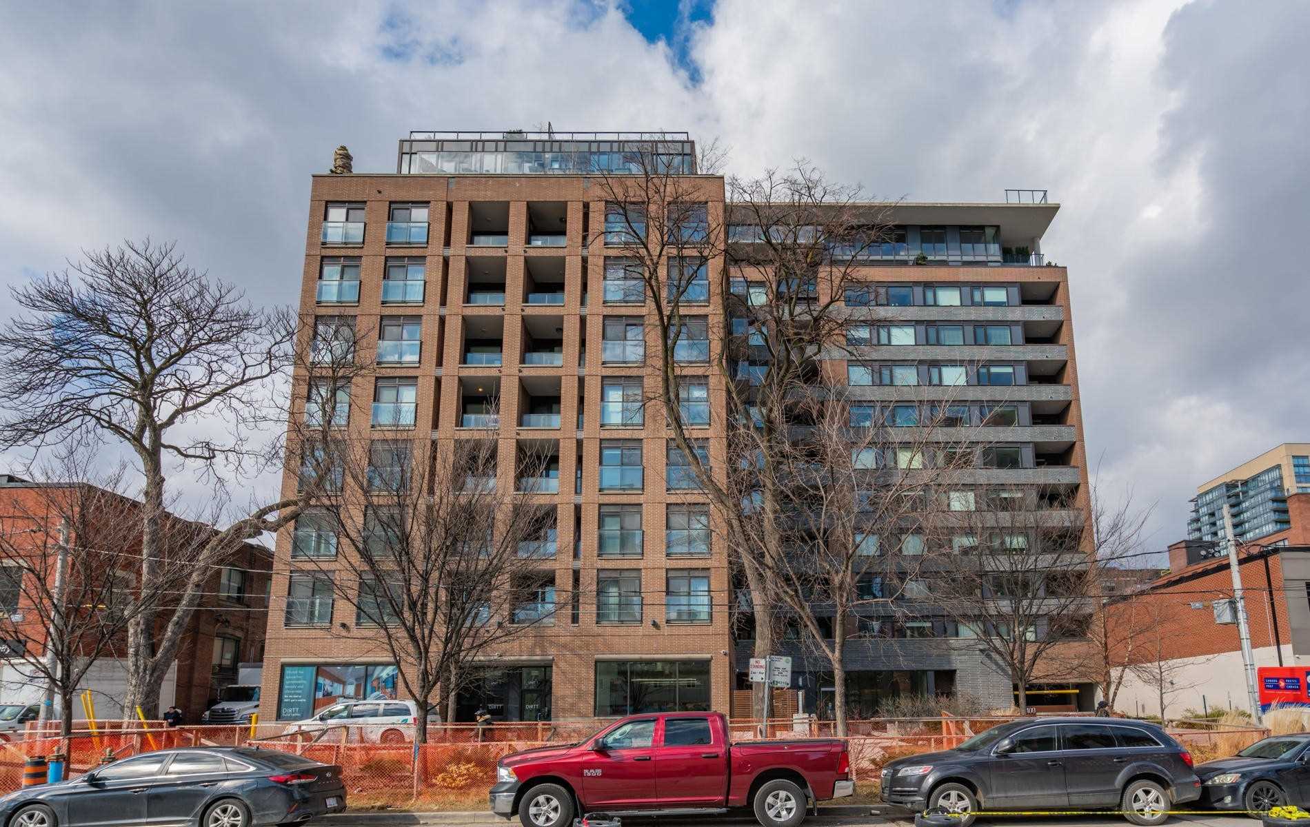 710 400 Wellington St W, Toronto Terminated, C4712626 Condos.ca