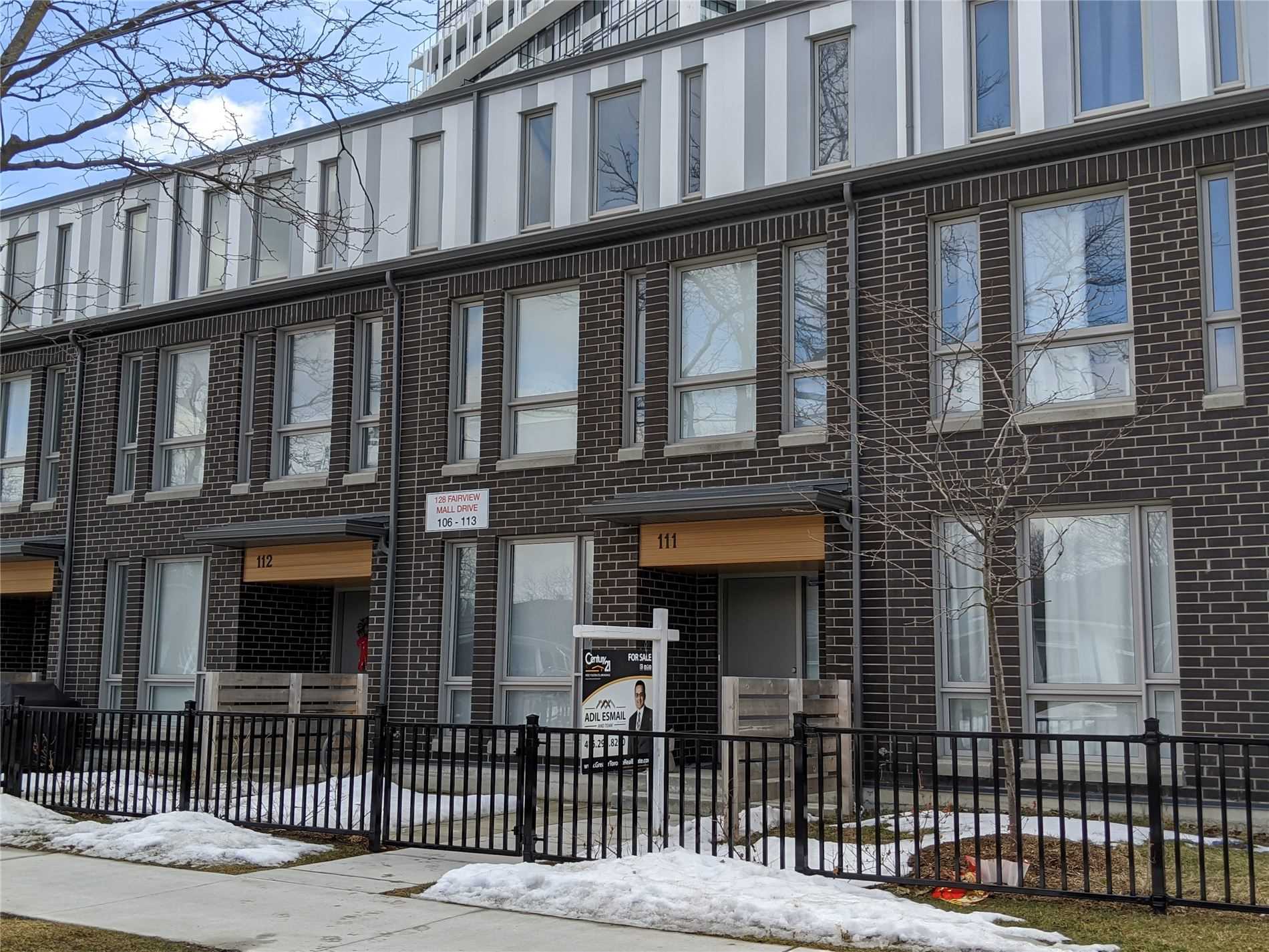 111 128 Fairview Mall Dr, North York Sold, C4712905 Condos.ca