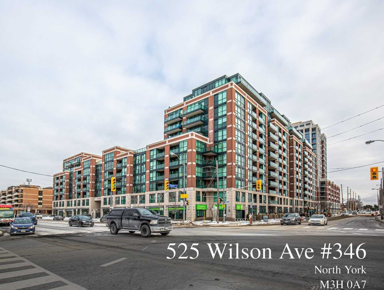 346 525 Wilson Ave, North York Suspended, C4713342 Condos.ca