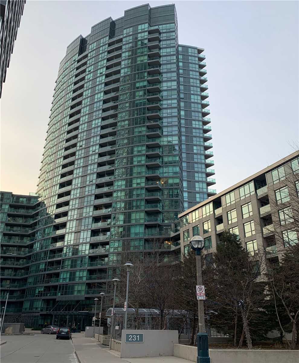 1202 231 Fort York Blvd, Toronto