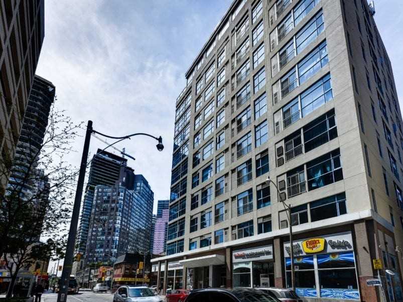 1006 8 Wellesley St E, Toronto Leased, C4715969 Condos.ca
