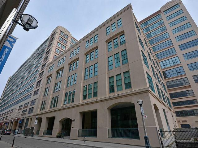 306 - 135 Dalhousie St