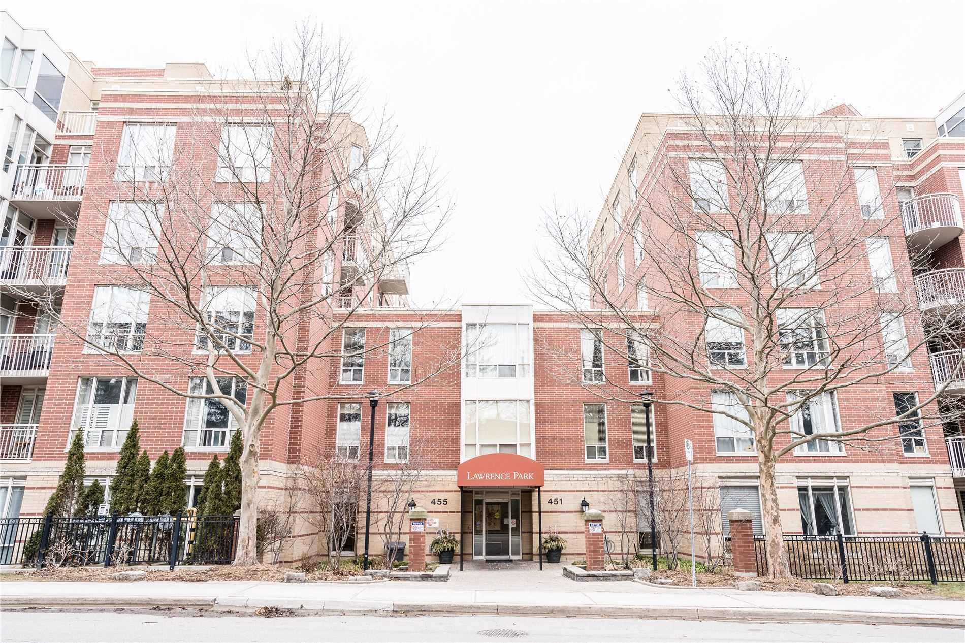 503 451 Rosewell Ave, Toronto Sold, C4719058 Condos.ca