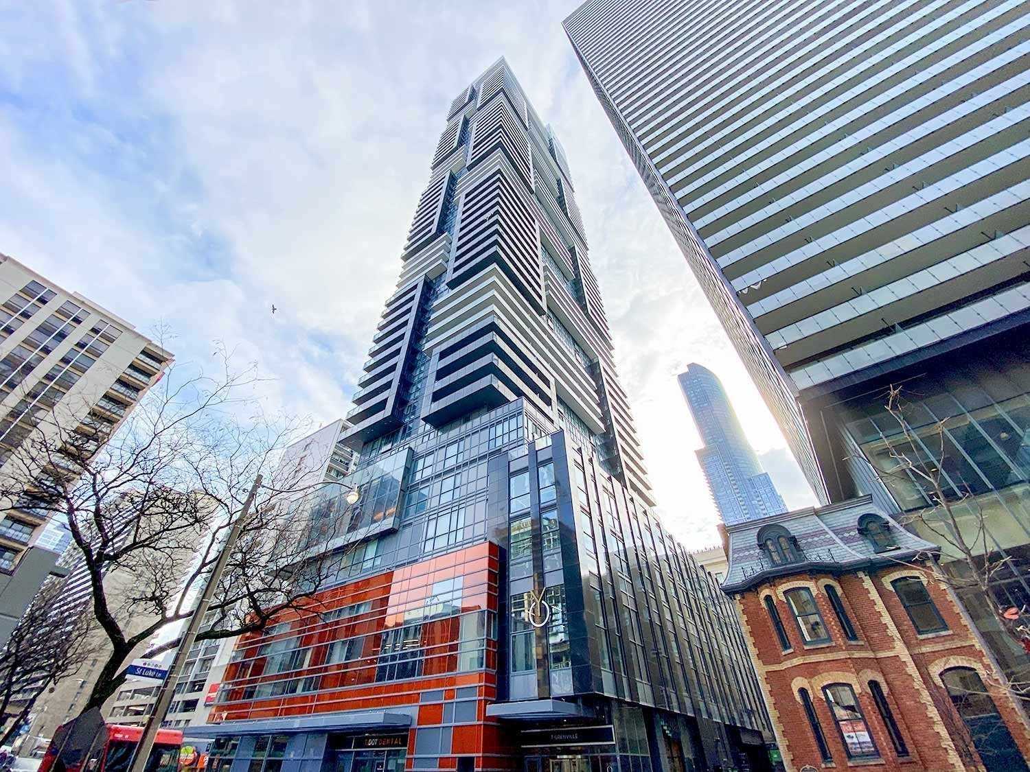 3607 7 Grenville St, Toronto Leased, C4720729 Condos.ca