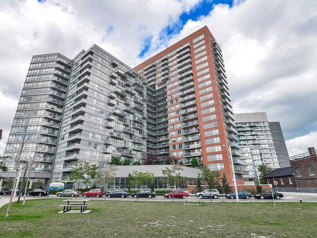 38 Joe Shuster Way, Unit 1502