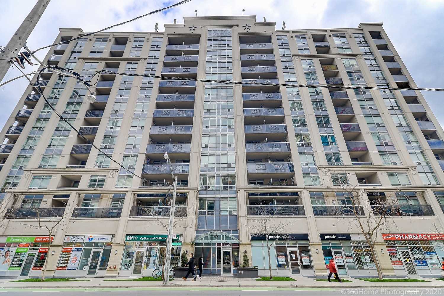 607 225 Wellesley St, Toronto Terminated, C4722473 Condos.ca
