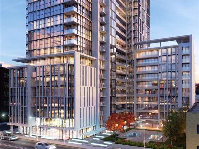 400 Adelaide St E, Unit 908