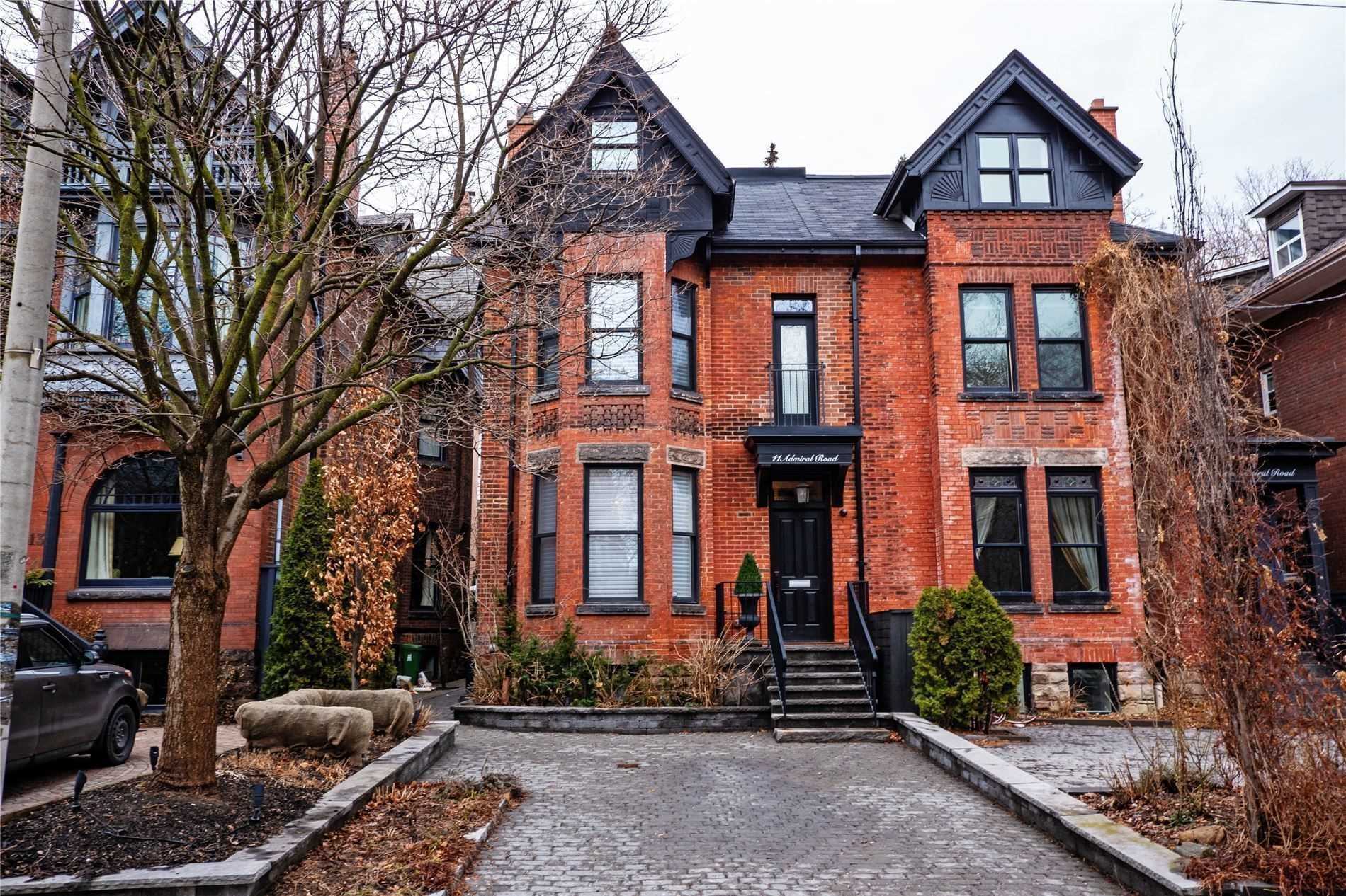 11 Admiral Rd, Toronto Leased, C4722571 Property.ca