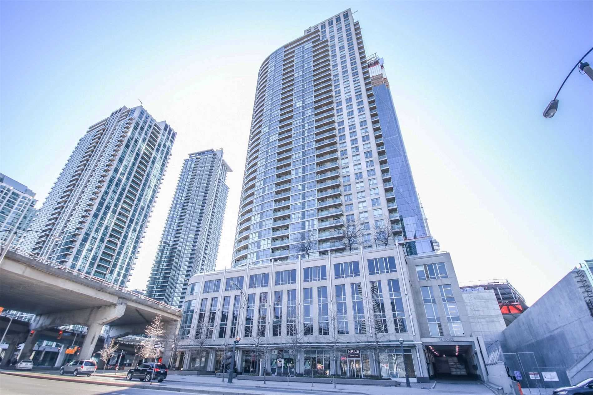 2101 18 Yonge St, Toronto Terminated, C4722615 Condos.ca