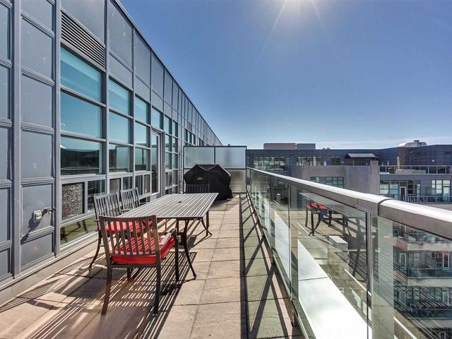 607 - 380 Macpherson Ave