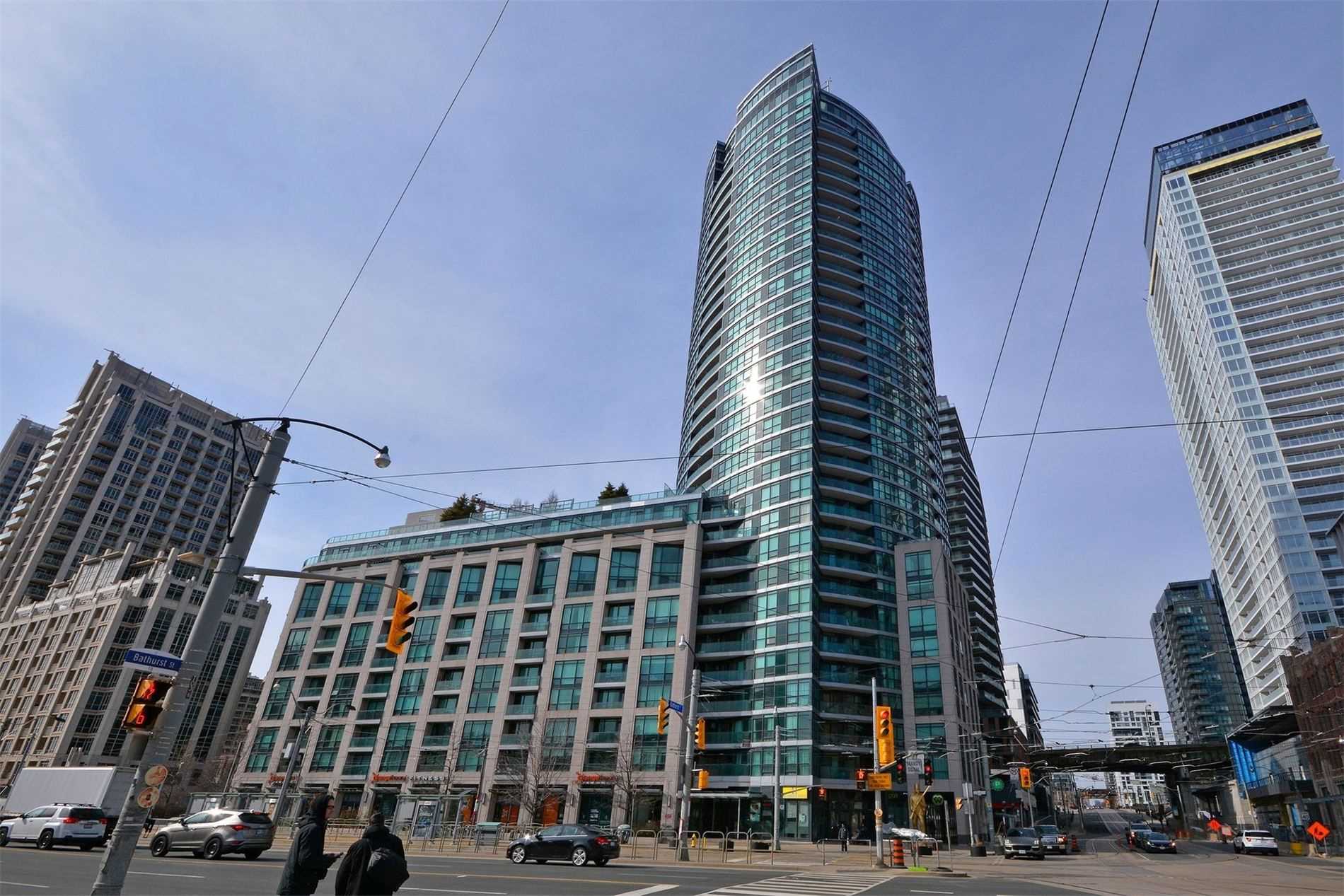 1119 600 Fleet St, Toronto Sold, C4723570 Condos.ca