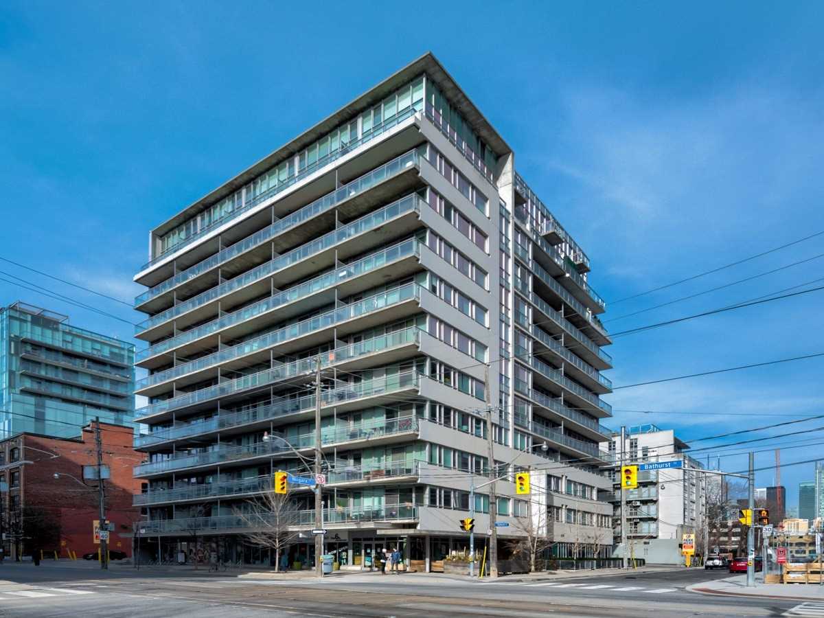 211 38 Niagara St, Toronto Sold, C4724327 Condos.ca