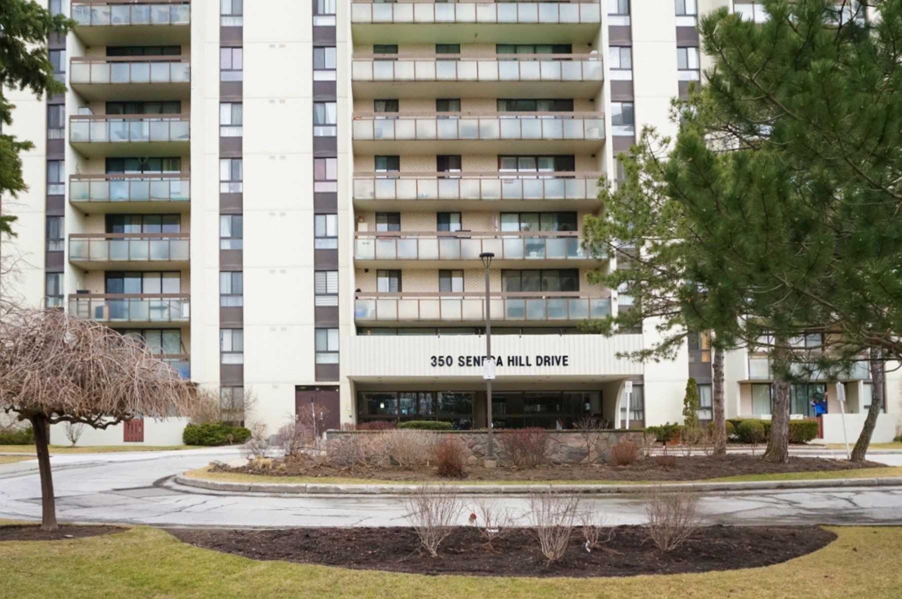 1109 350 Seneca Hill Dr, North York Sold, C4724600 Condos.ca