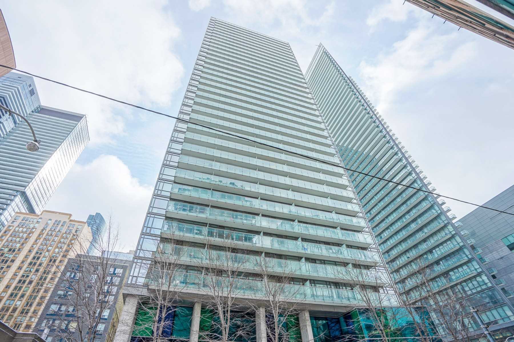 3401 37 Grosvenor St, Toronto Leased, C4725198 Condos.ca