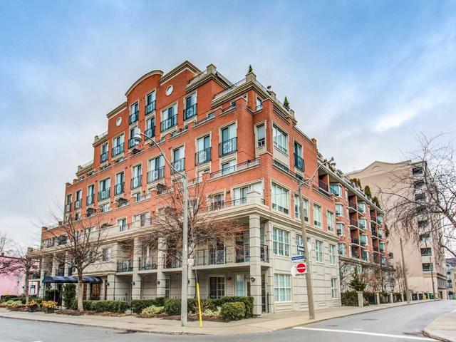 77 Mcmurrich St, Unit 414