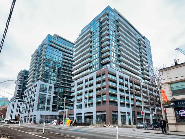 460 Adelaide St E, Unit 1516