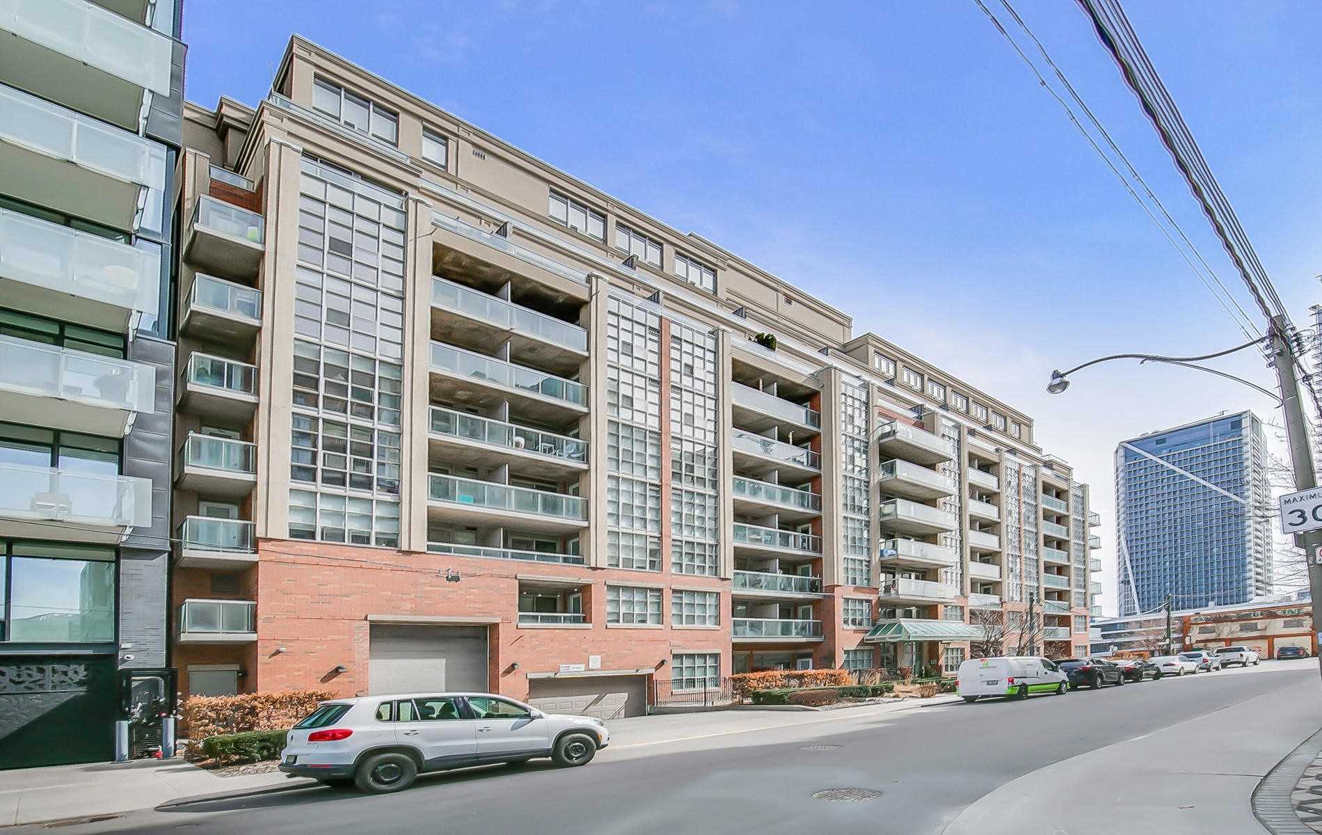 316 15 Stafford St, Toronto Sold, C4727342 Condos.ca