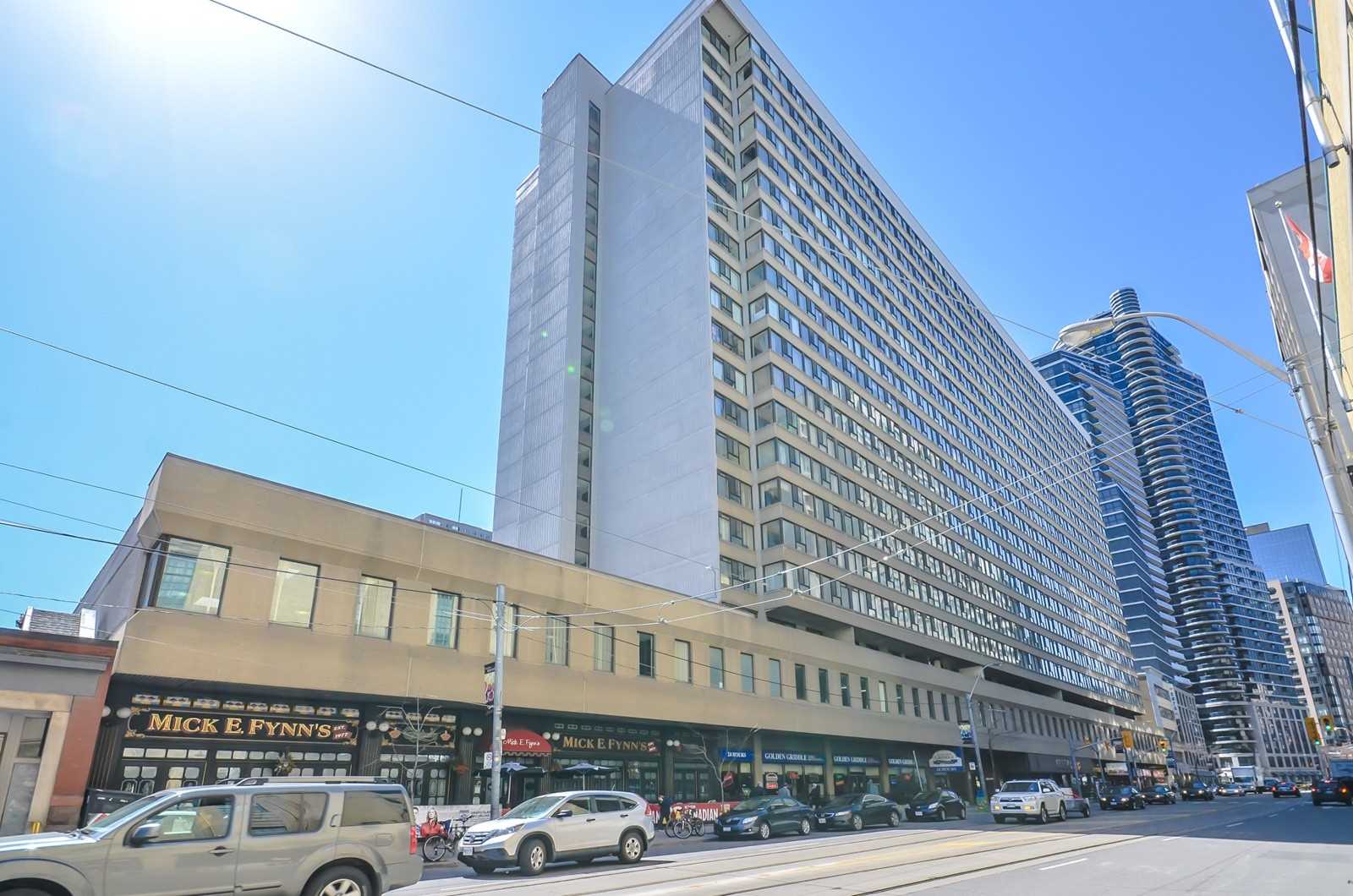 1608 45 Carlton St, Toronto Terminated, C4727721 Condos.ca