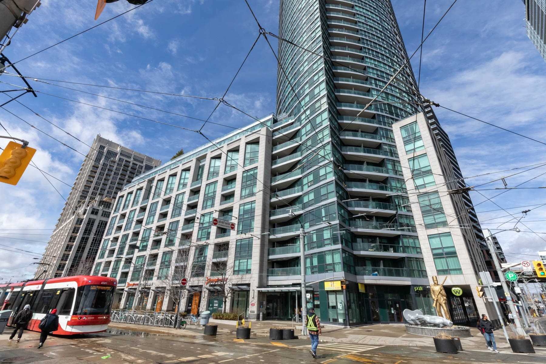828 600 Fleet St, Toronto Terminated, C4728765 Condos.ca