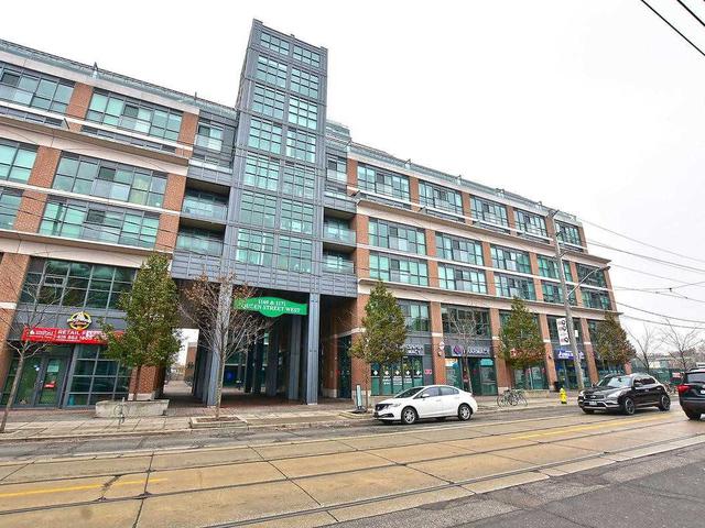 1607 - 1171 Queen St W