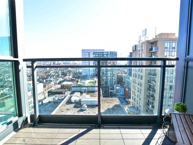 1607 - 1171 Queen St W