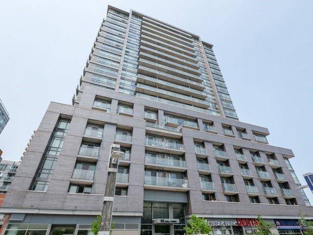 68 Abell St, Unit 639