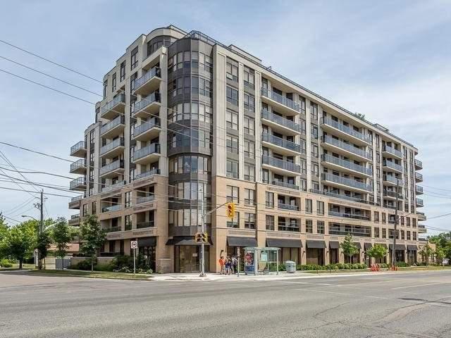 760 Sheppard Ave W, Unit 701