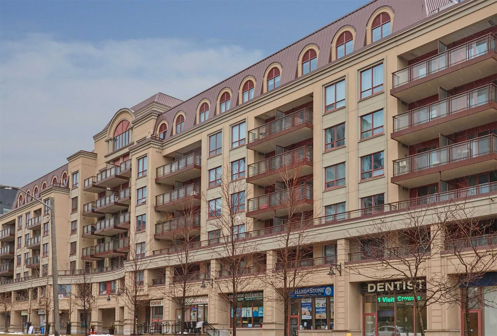 213 27 Rean Dr, North York