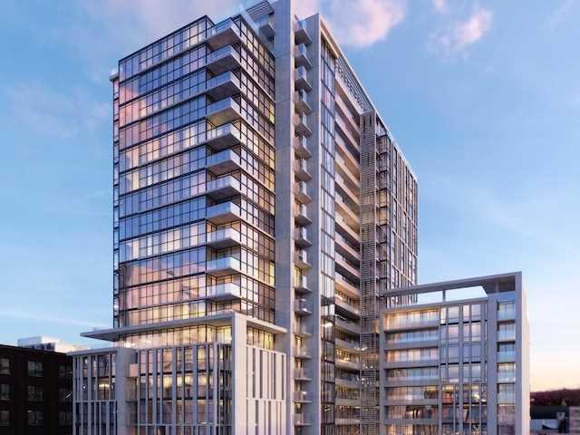 400 Adelaide St E, Unit 1509