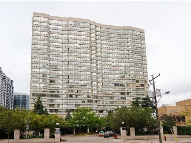 30 Greenfield Ave, Unit 1601