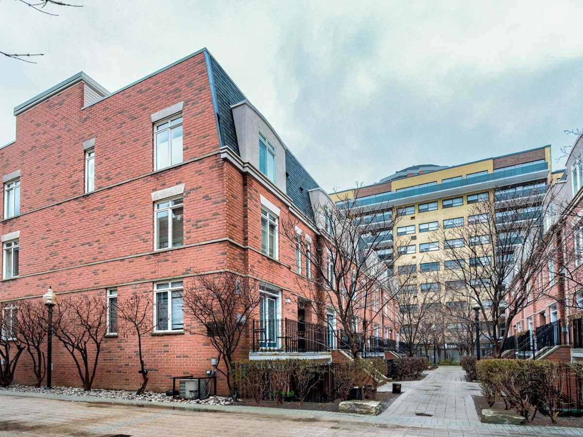 153 415 Jarvis St, Toronto Terminated, C4731869 Condos.ca