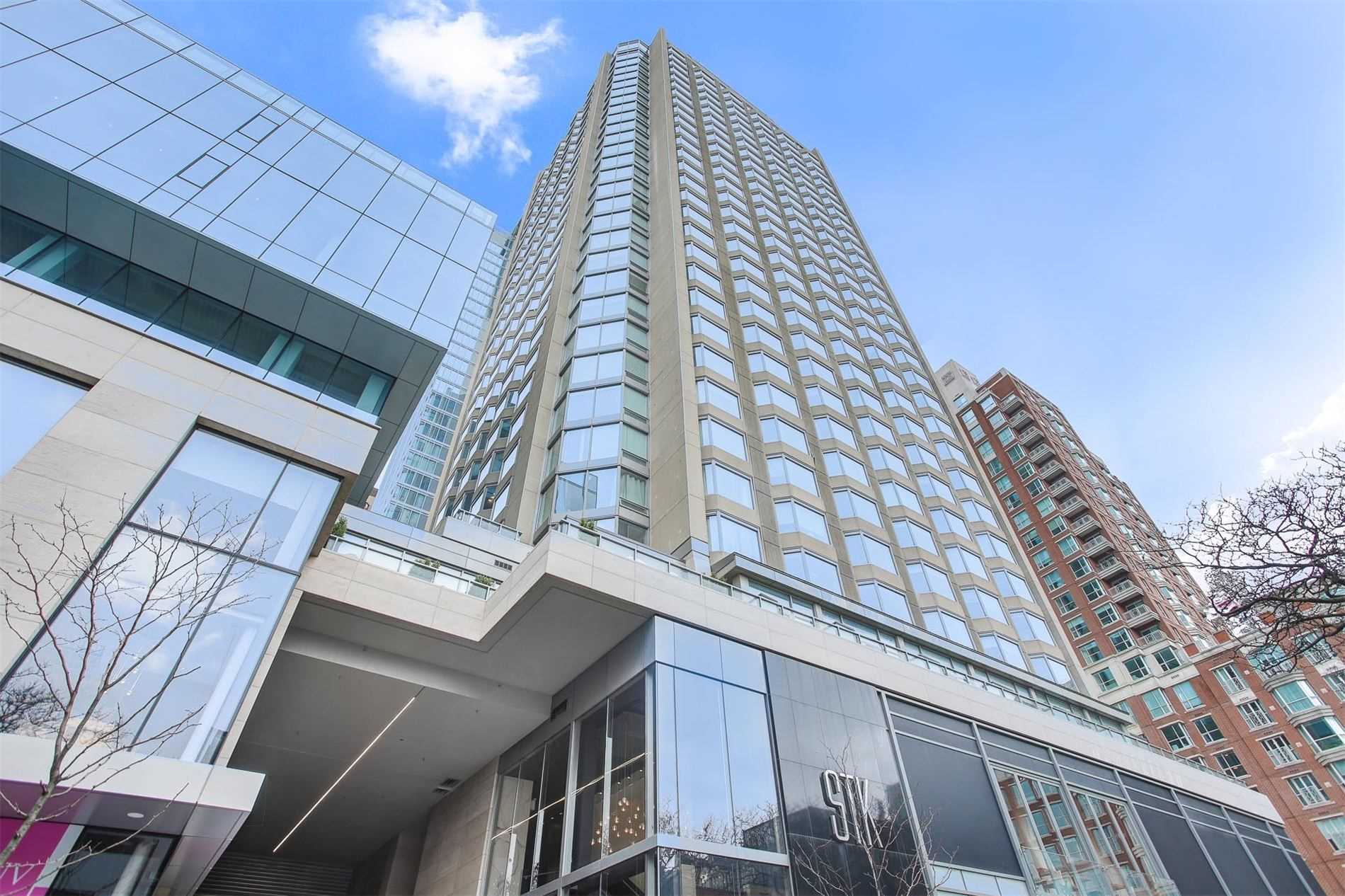 2212 155 Yorkville Ave, Toronto Terminated, C4732369 Condos.ca