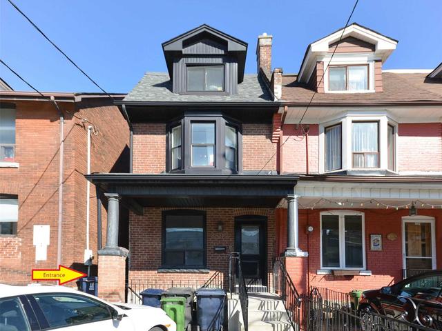 859 1/2 Bathurst St, Unit Bsmt